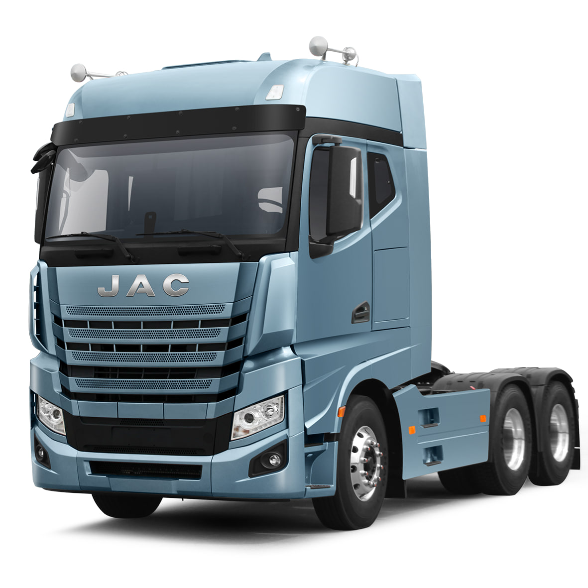 JAC K7 в Лизинг